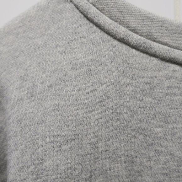 NWT ATHLETA EMBRACE DRESS grey XL pullover stretch comfy athleisure sweat summer - Picture 5 of 10